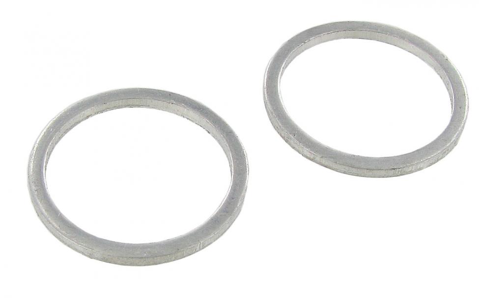 Aluminium-Dichtring für Öldruckstößel und Zuheizer